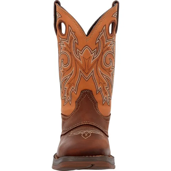 Durango | Men's Rebel Saddle Up | Brown Tan