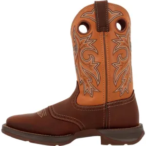 Durango | Men's Rebel Saddle Up | Brown Tan