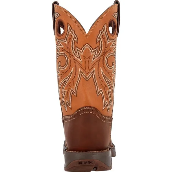 Durango | Men's Rebel Saddle Up | Brown Tan