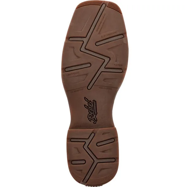 Durango | Men's Rebel Saddle Up | Brown Tan