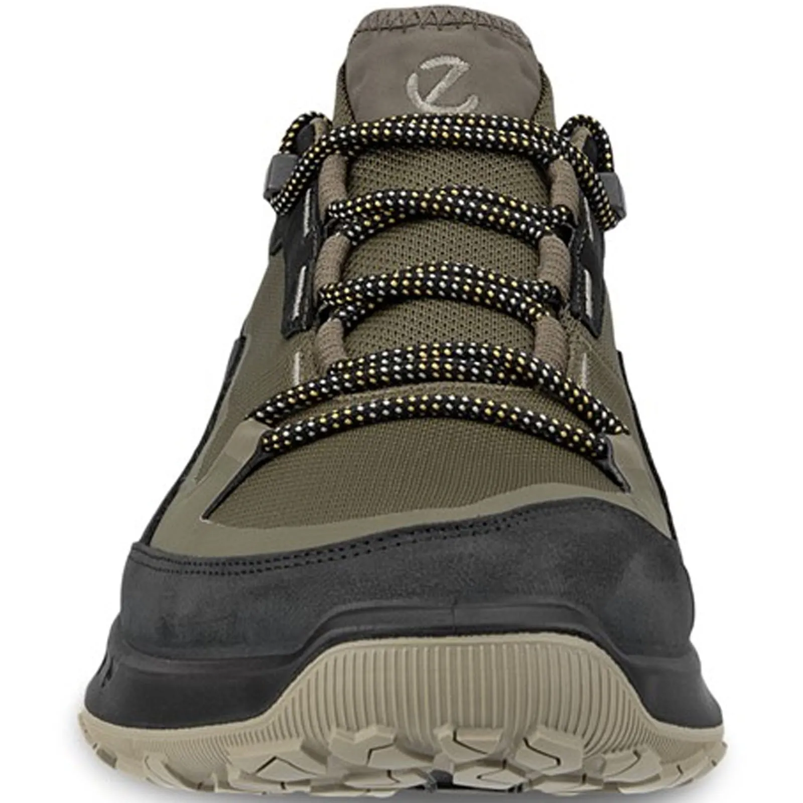 ECCO Mens ULT-TRN Waterproof Nubuck Walking Shoes