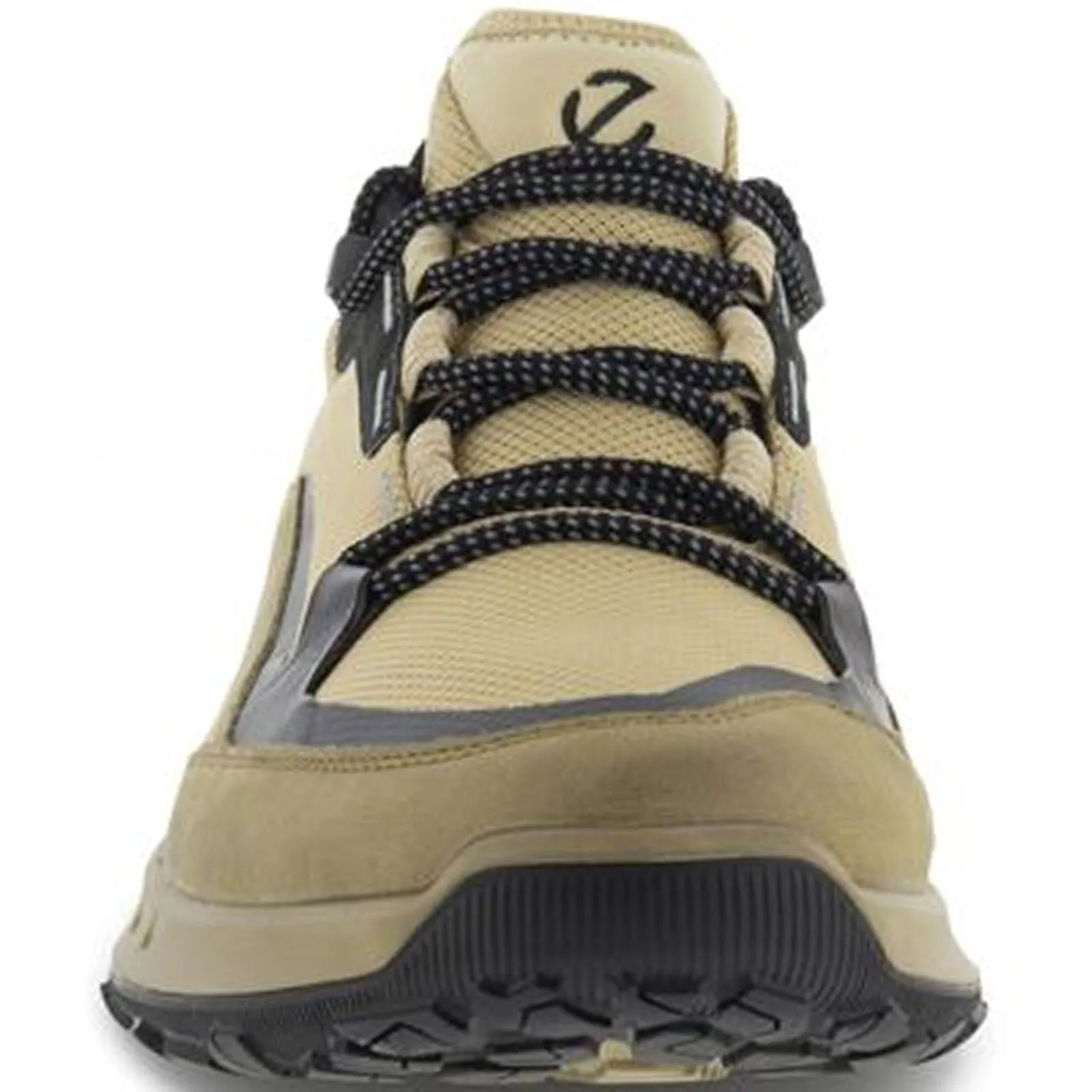 ECCO Mens ULT-TRN Waterproof Nubuck Walking Shoes