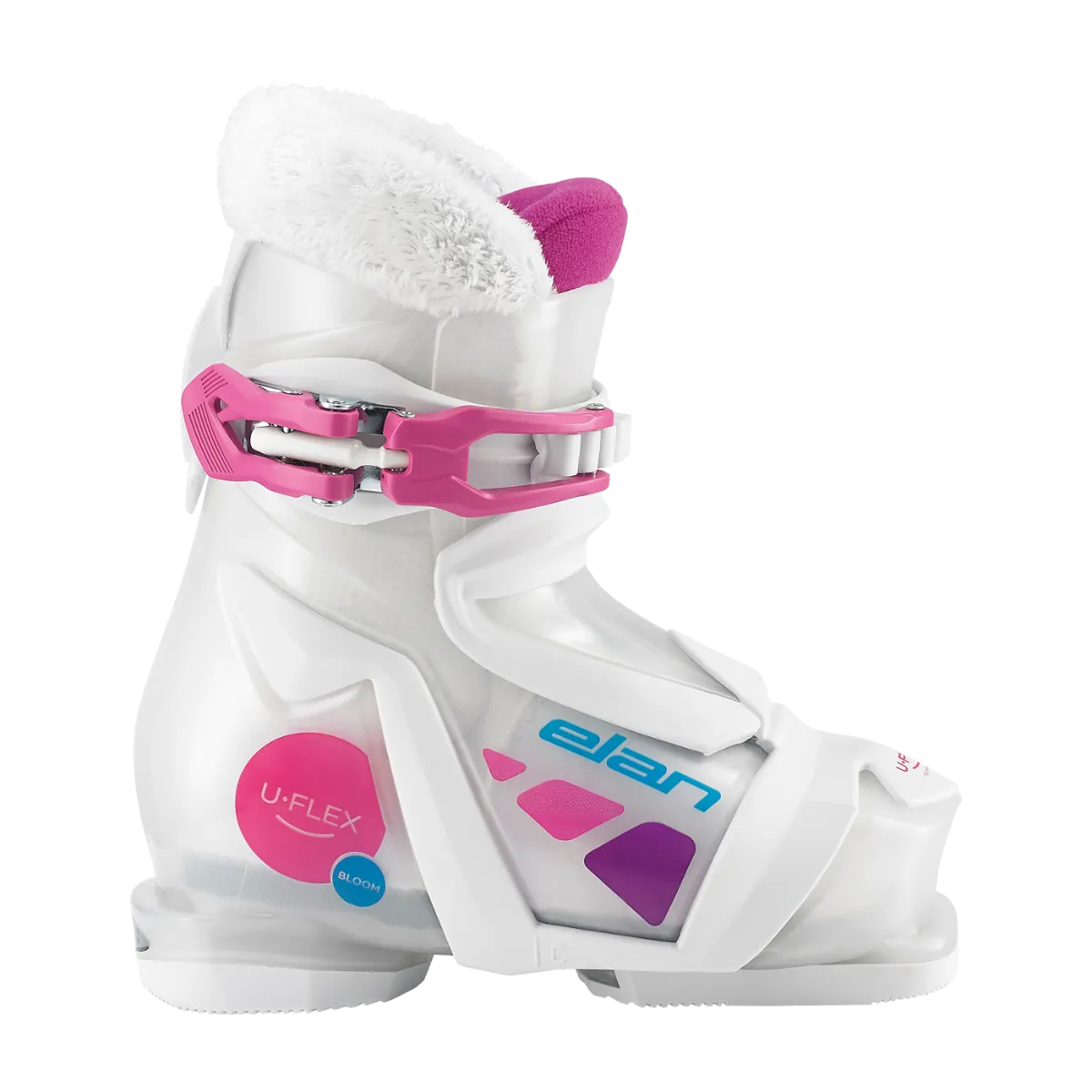 Elan Bloom 1 Girls Youth Ski Boots