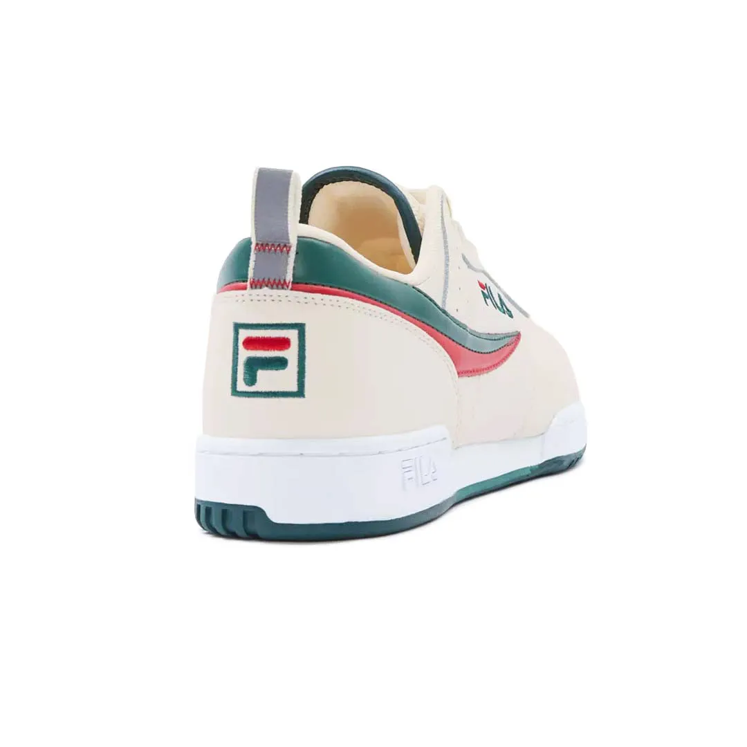 FILA - Men's Original Fitness Shoes (1FM01801 124)