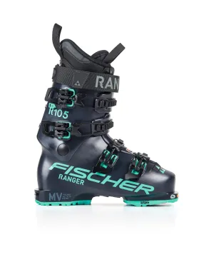 Fischer Ranger 105 DYN Women's Crossover Ski Boot - 2025