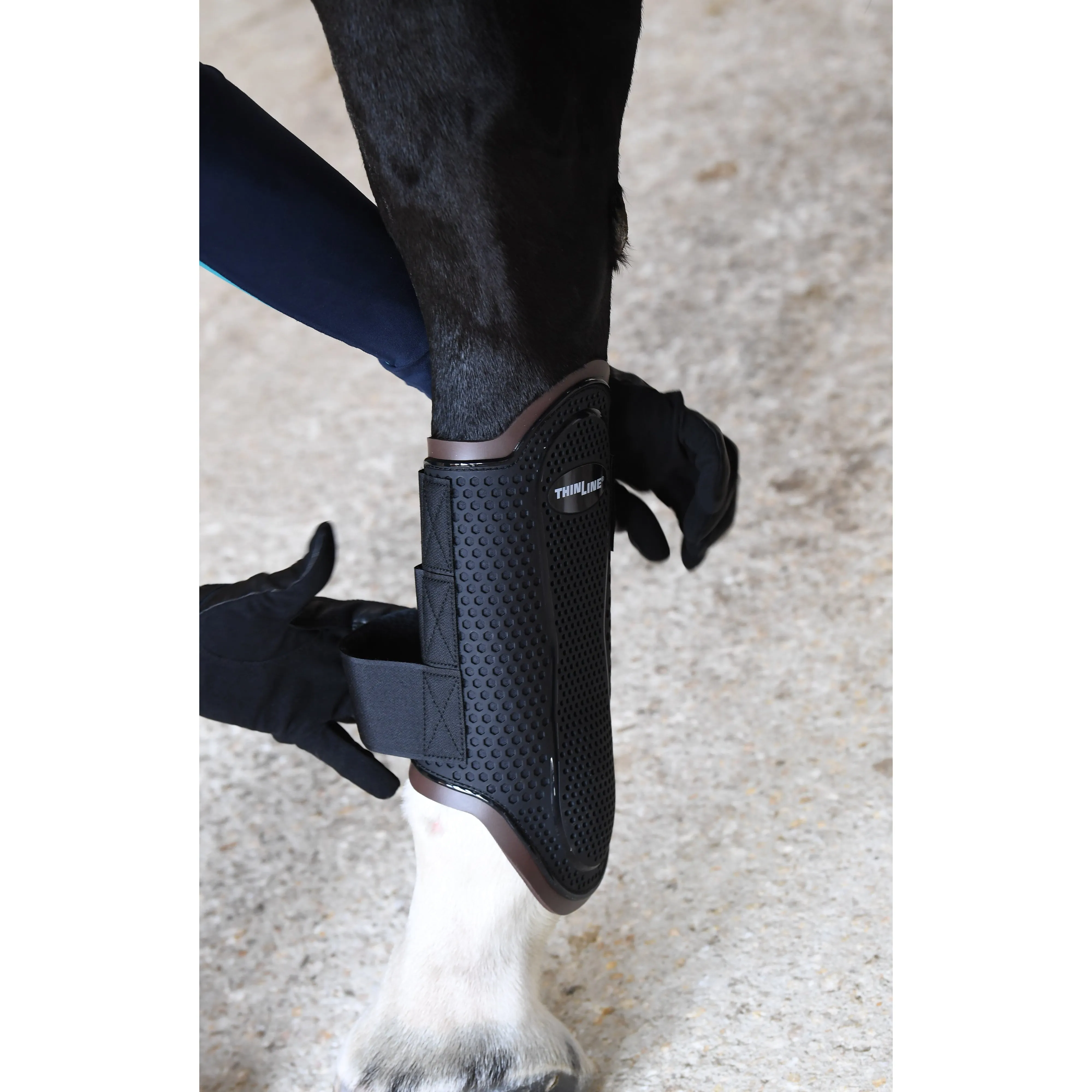 Flexible Filly Splint Boots