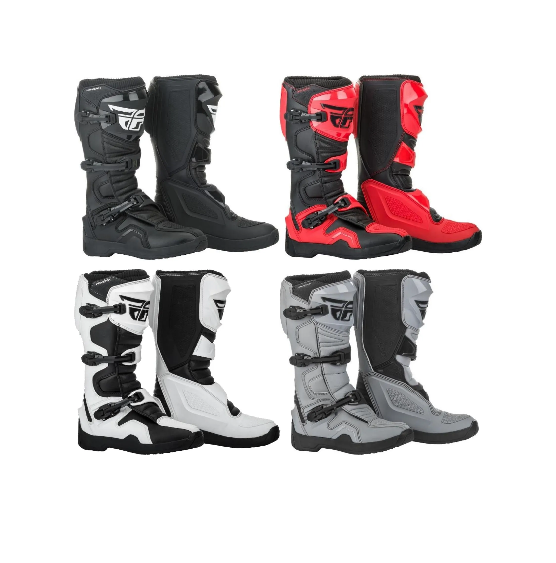 Fly Racing Adult Maverik Boot