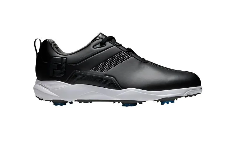 FootJoy Mens eComfort Golf Shoes Black