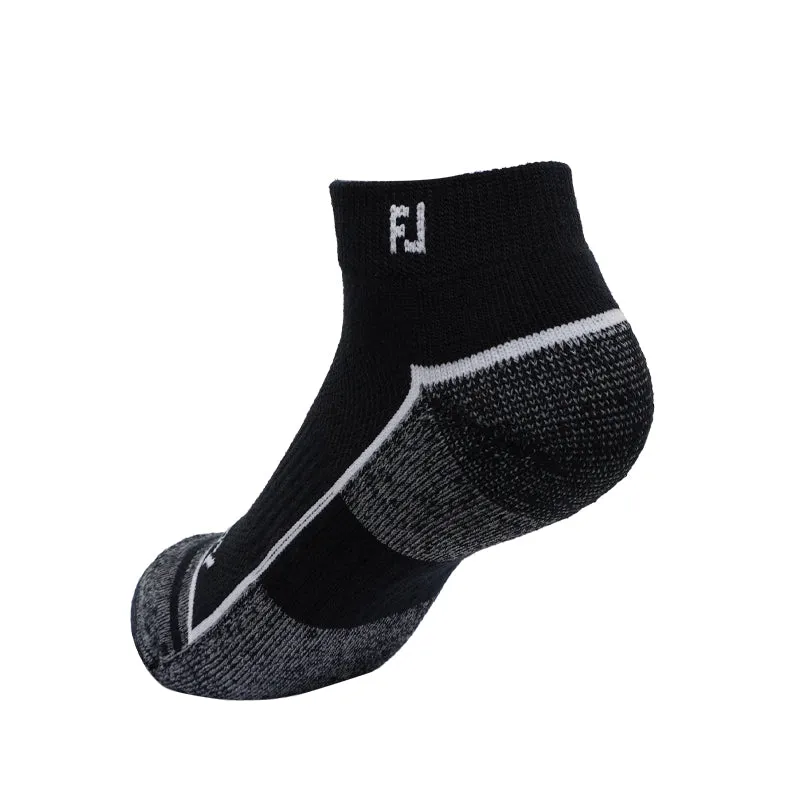 FOOTJOY ProDry Sports Men's Ankle Socks