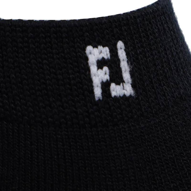 FOOTJOY ProDry Sports Men's Ankle Socks