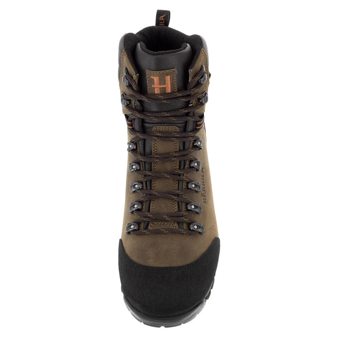 Forest Hunter GTX Mid Boots Willow Green by Harkila