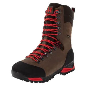 Forest Hunter Hi GTX Boots - Dark Brown by Harkila