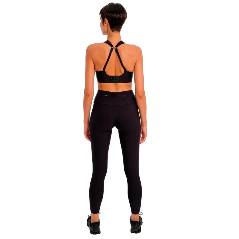 Freya High Octane Sports Bra Black