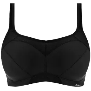 Freya High Octane Sports Bra Black