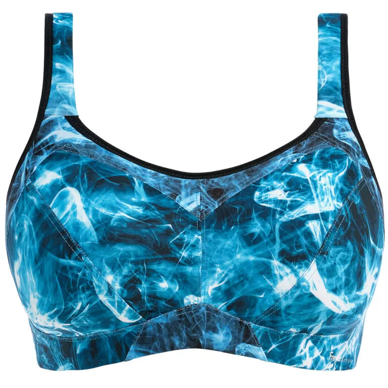 Freya High Octane Sports Bra Galactic Print