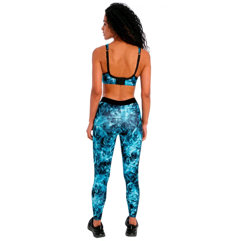 Freya High Octane Sports Bra Galactic Print