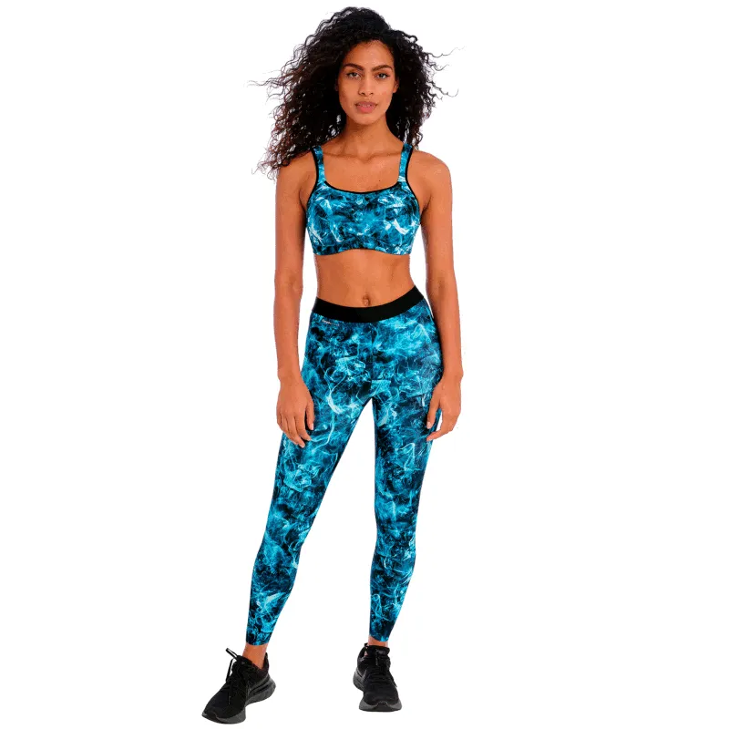 Freya High Octane Sports Bra Galactic Print