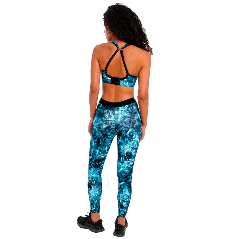 Freya High Octane Sports Bra Galactic Print