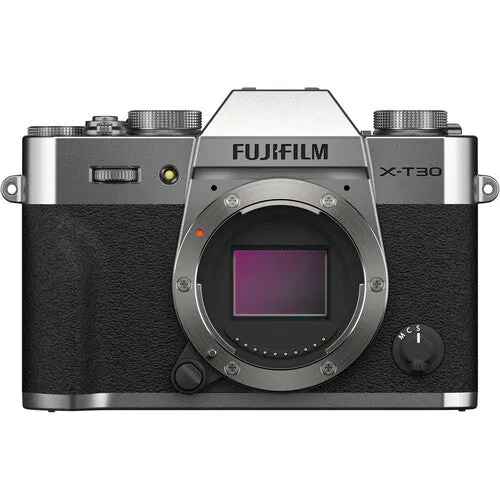 FUJIFILM  X-T30 II Mirrorless Camera