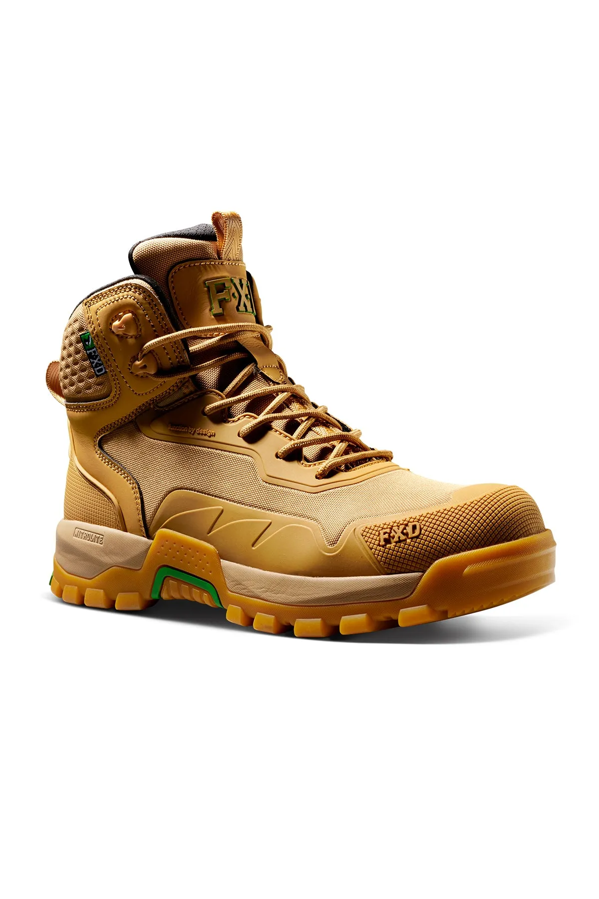 FXD | Nitrolite Workboots | WB - 6