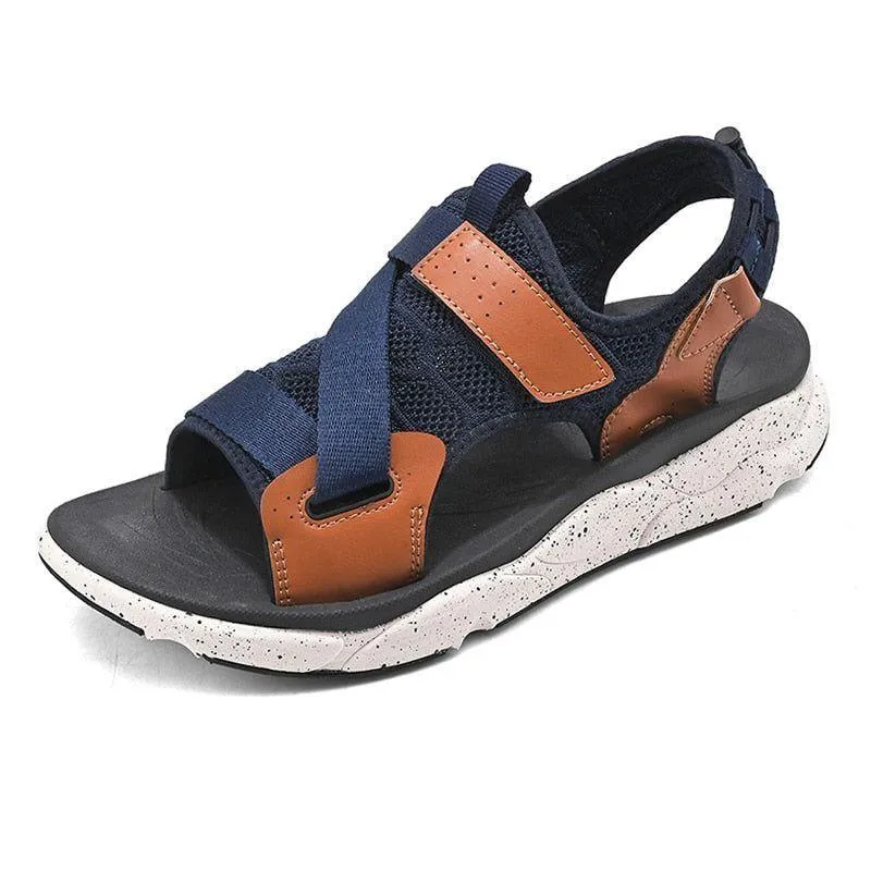 FZ155 Men's Fashion Outdoor Beach Sandals Casual Shoes