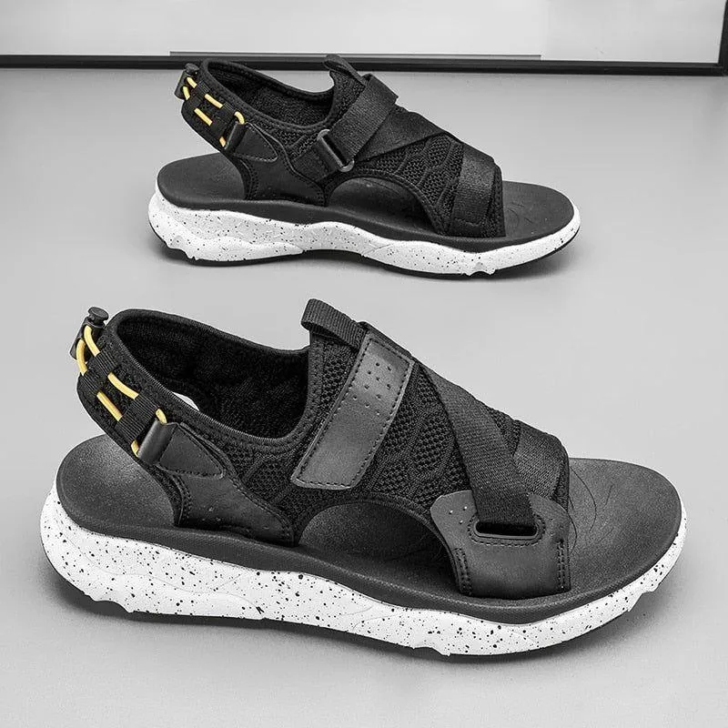 FZ155 Men's Fashion Outdoor Beach Sandals Casual Shoes