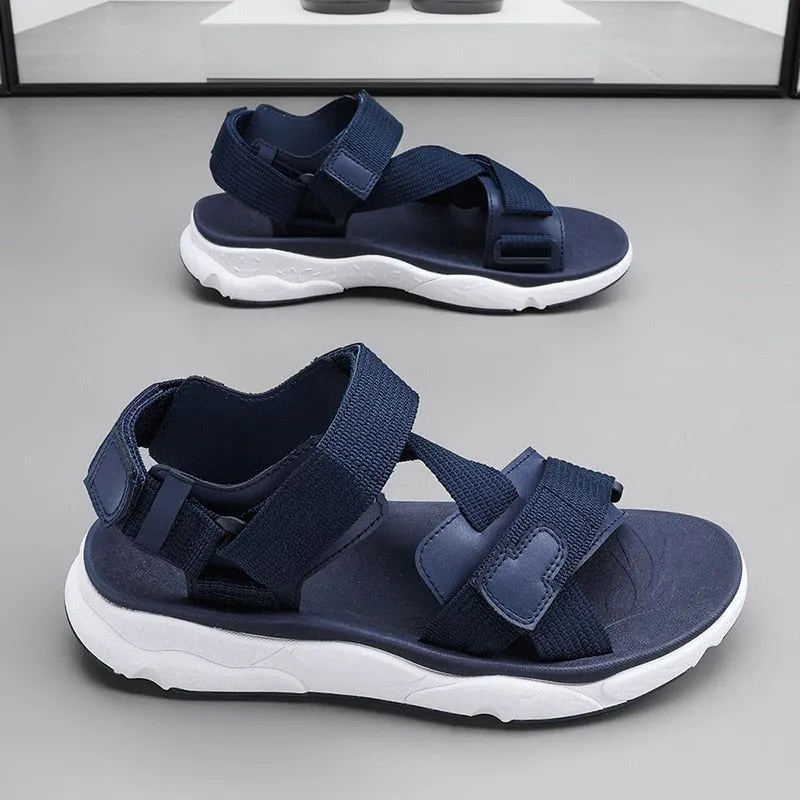 FZ155 Men's Fashion Outdoor Beach Sandals Casual Shoes