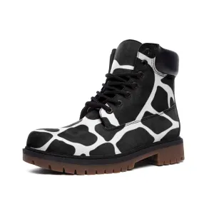 Giraffe Casual Leather Lightweight boots TB