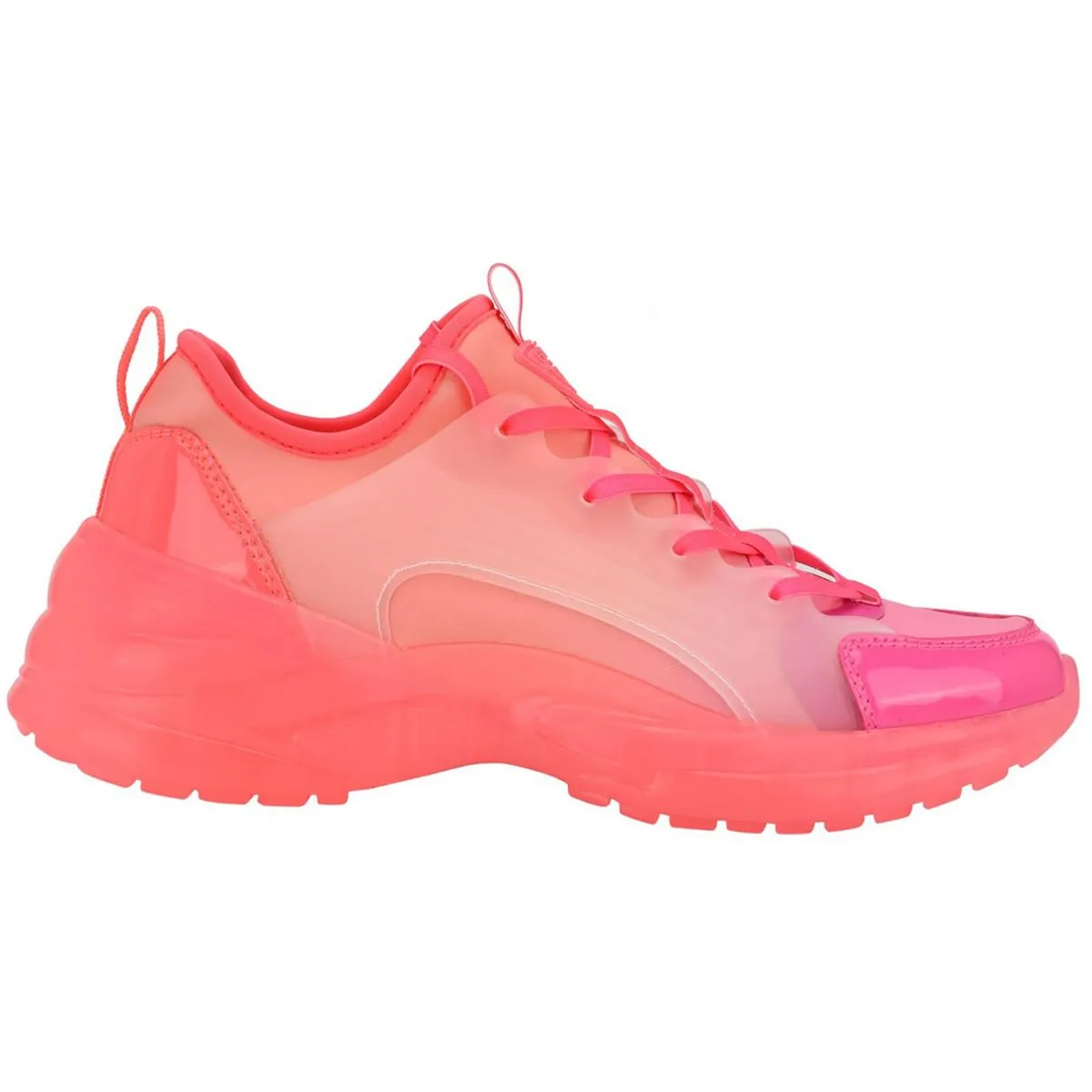 Guess Womens COLORS Fitness Gym Running Shoes