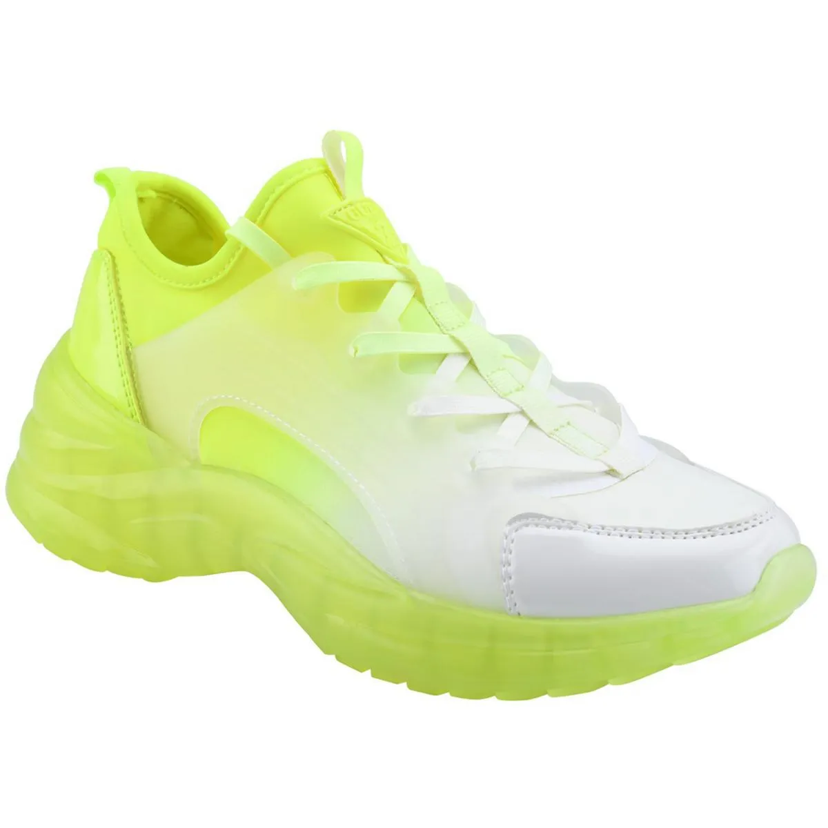 Guess Womens COLORS Fitness Gym Running Shoes