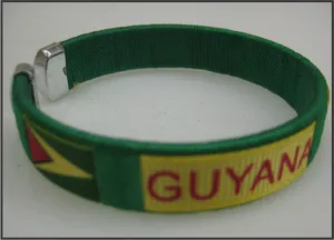 Guyana C Bracelet