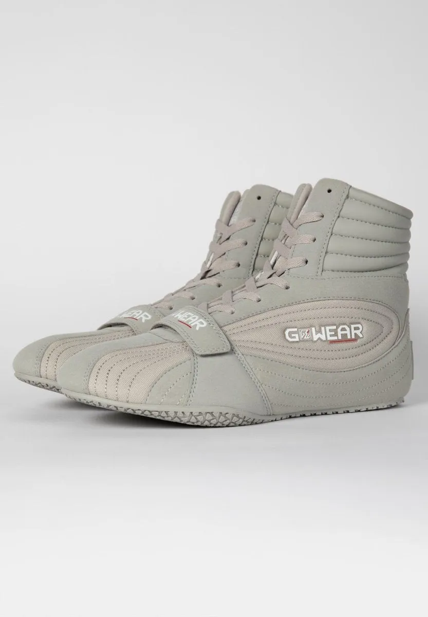 GWEAR Performance High Tops - Beige