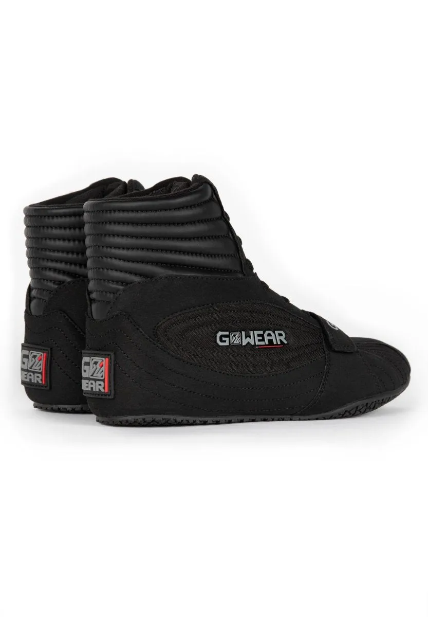 GWEAR Performance High Tops - Black