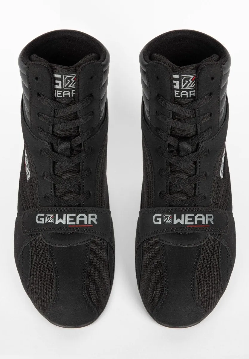 GWEAR Performance High Tops - Black