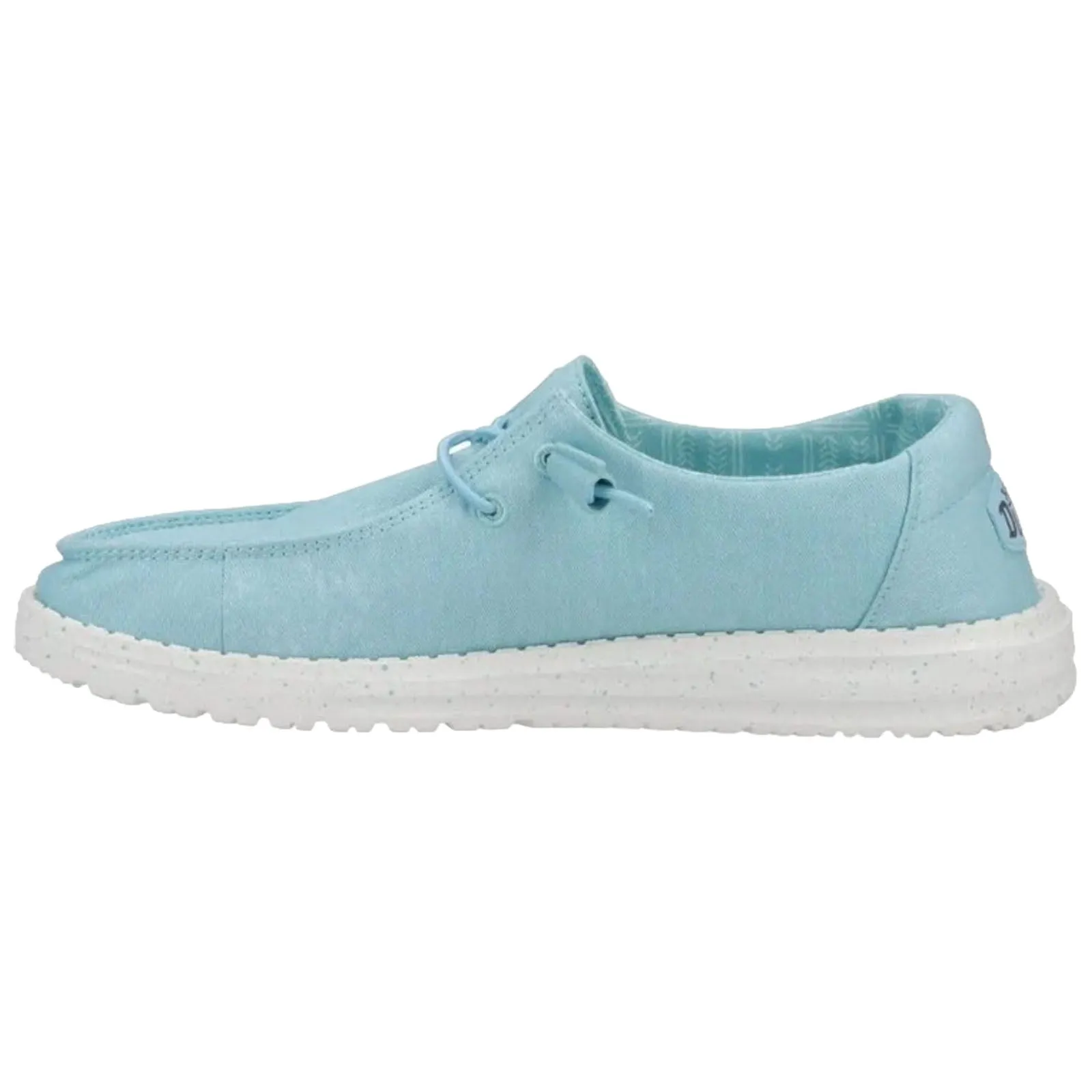 Hey Dude Ladies Wendy Canvas Shoe