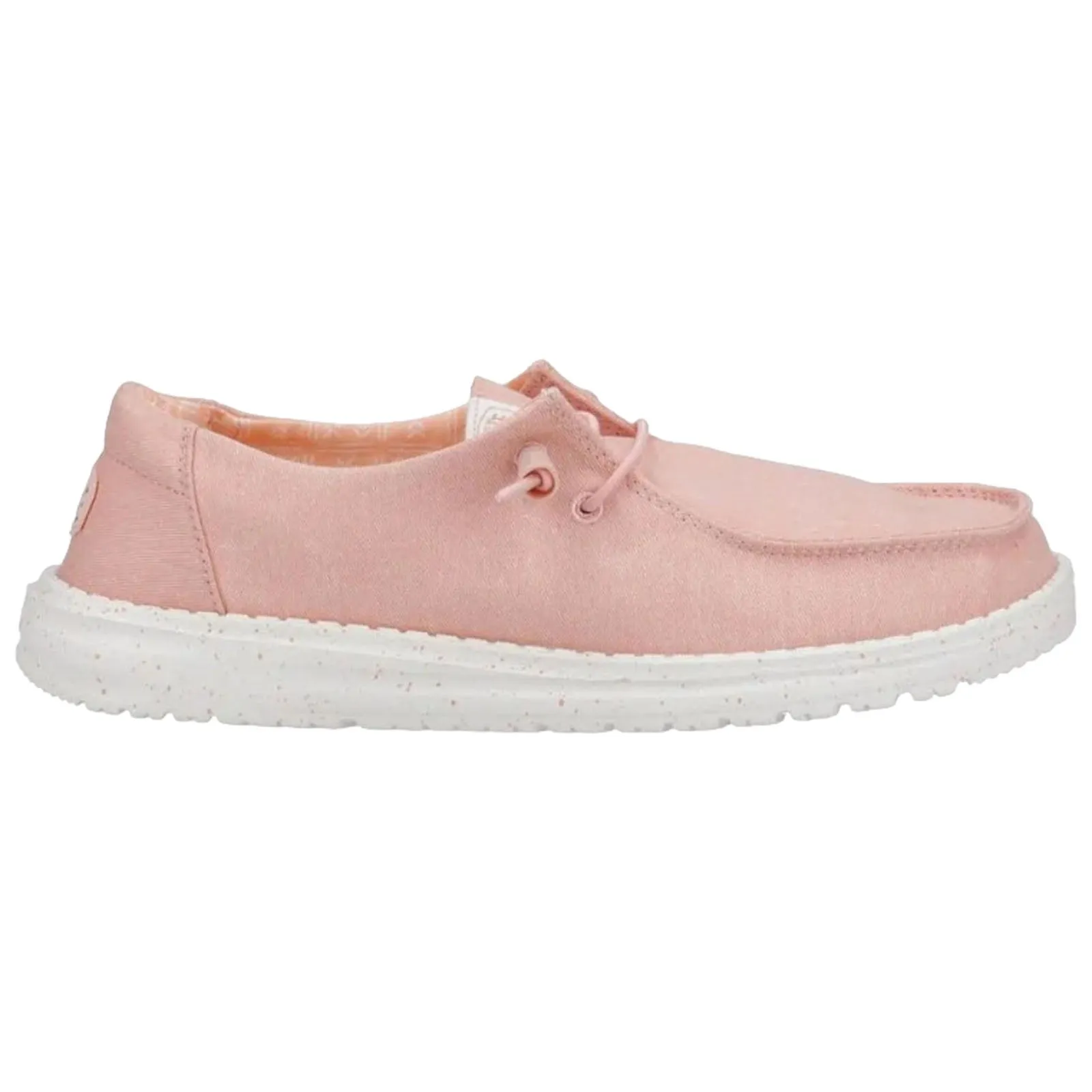 Hey Dude Ladies Wendy Canvas Shoe