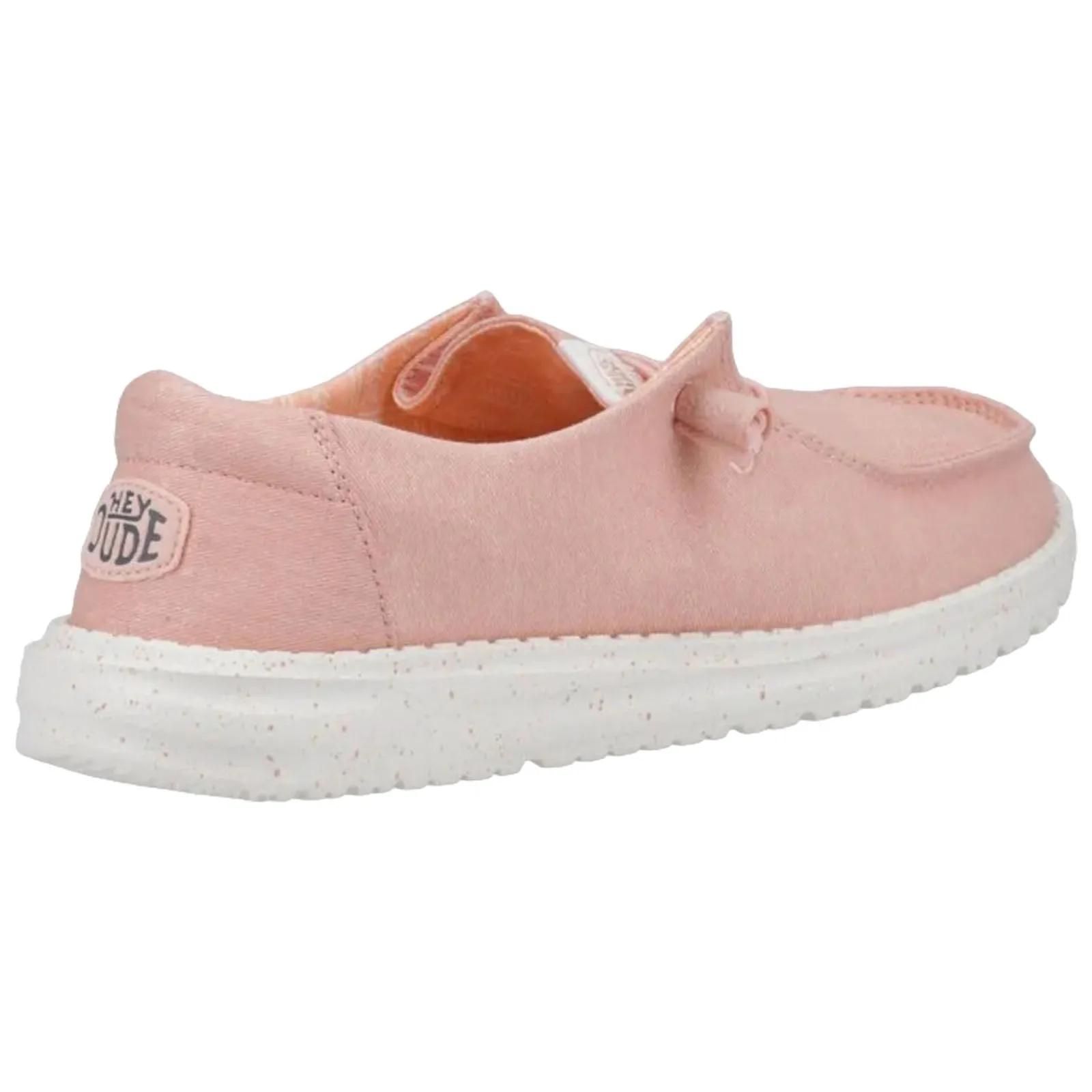 Hey Dude Ladies Wendy Canvas Shoe