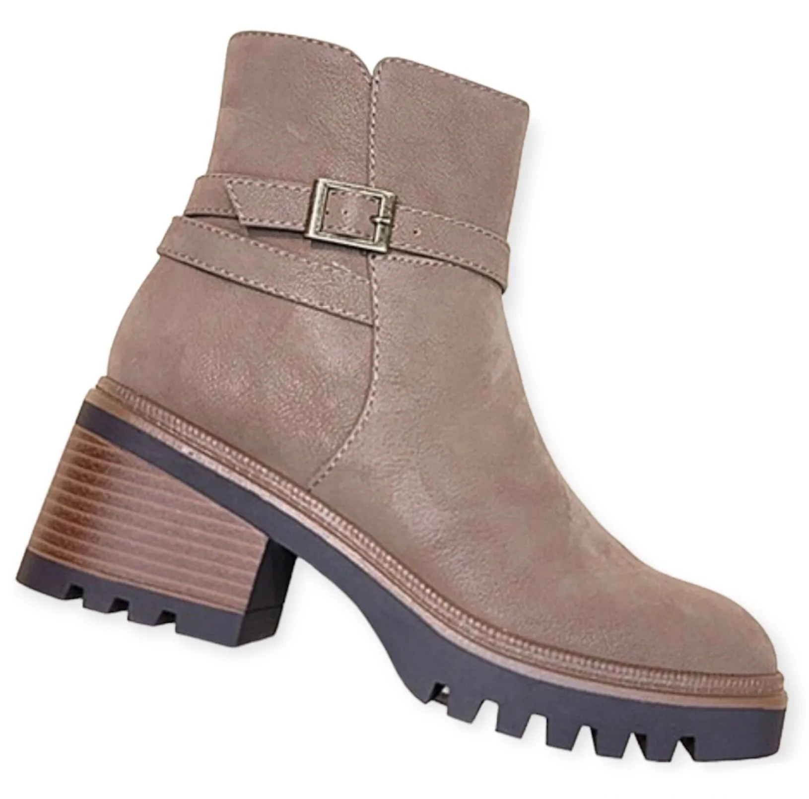 High Top Casual  Chelsea Boots