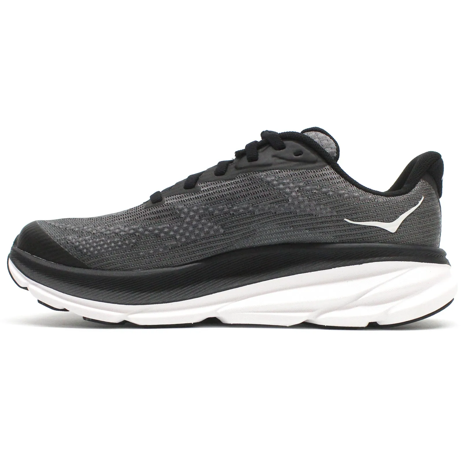 Hoka Clifton 9 Textile Synthetic Youth Running Shoes