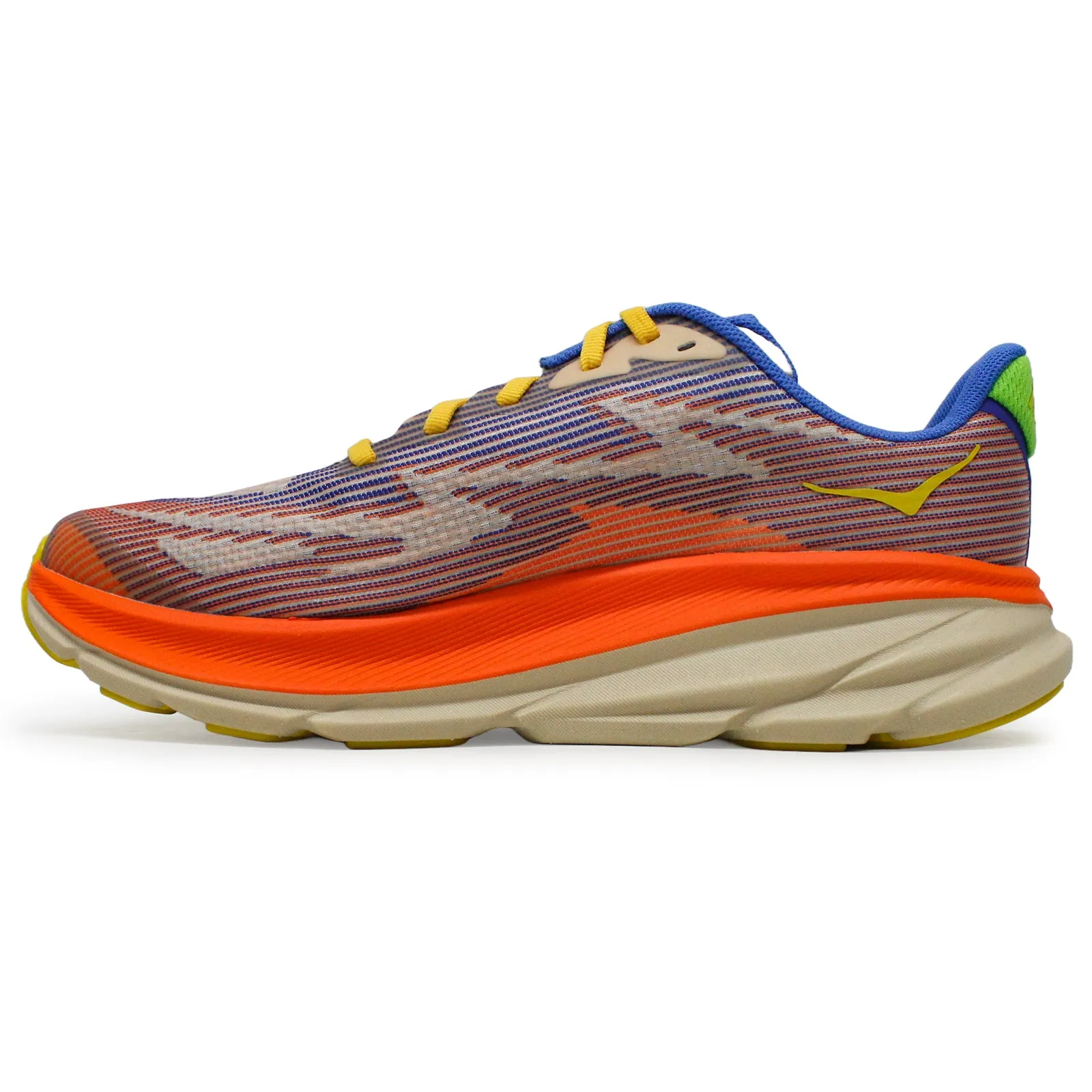 Hoka Clifton 9 Textile Synthetic Youth Running Shoes