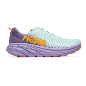 'HOKA' Women's Rincon 3 - Blue Glass / Chalk Violet