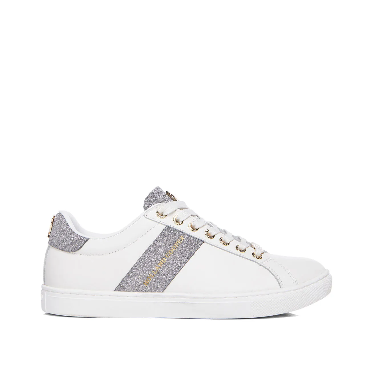 Holland Cooper Ladies Knightsbridge Court Trainer