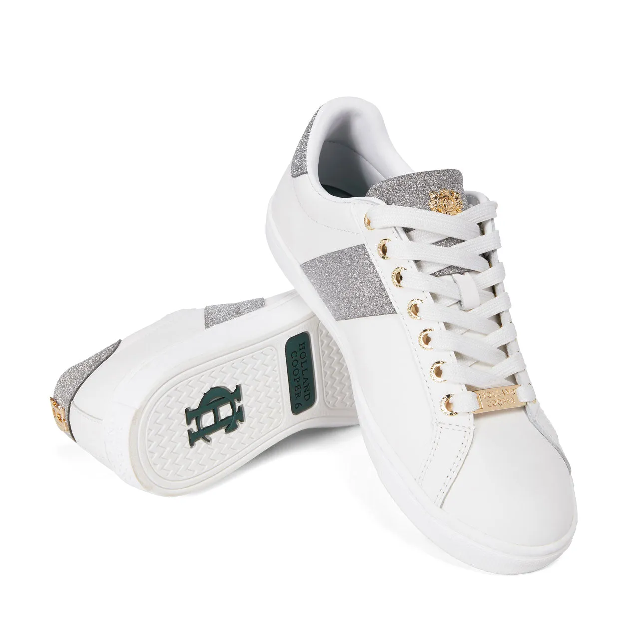 Holland Cooper Ladies Knightsbridge Court Trainer