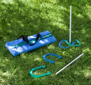 Horseshoes Game Set