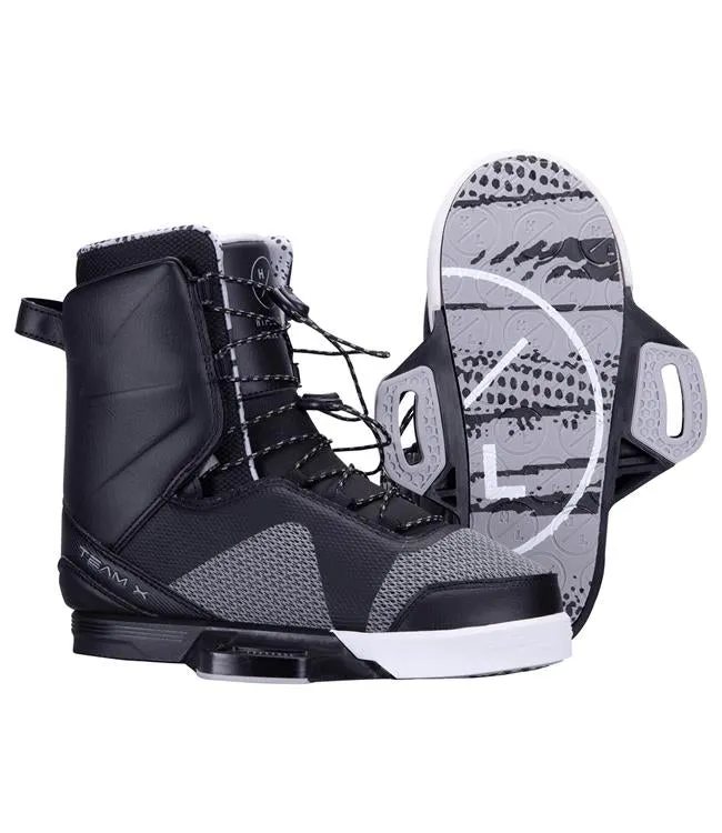 Hyperlite Source Wakeboard Package with Team X Boots (2023)