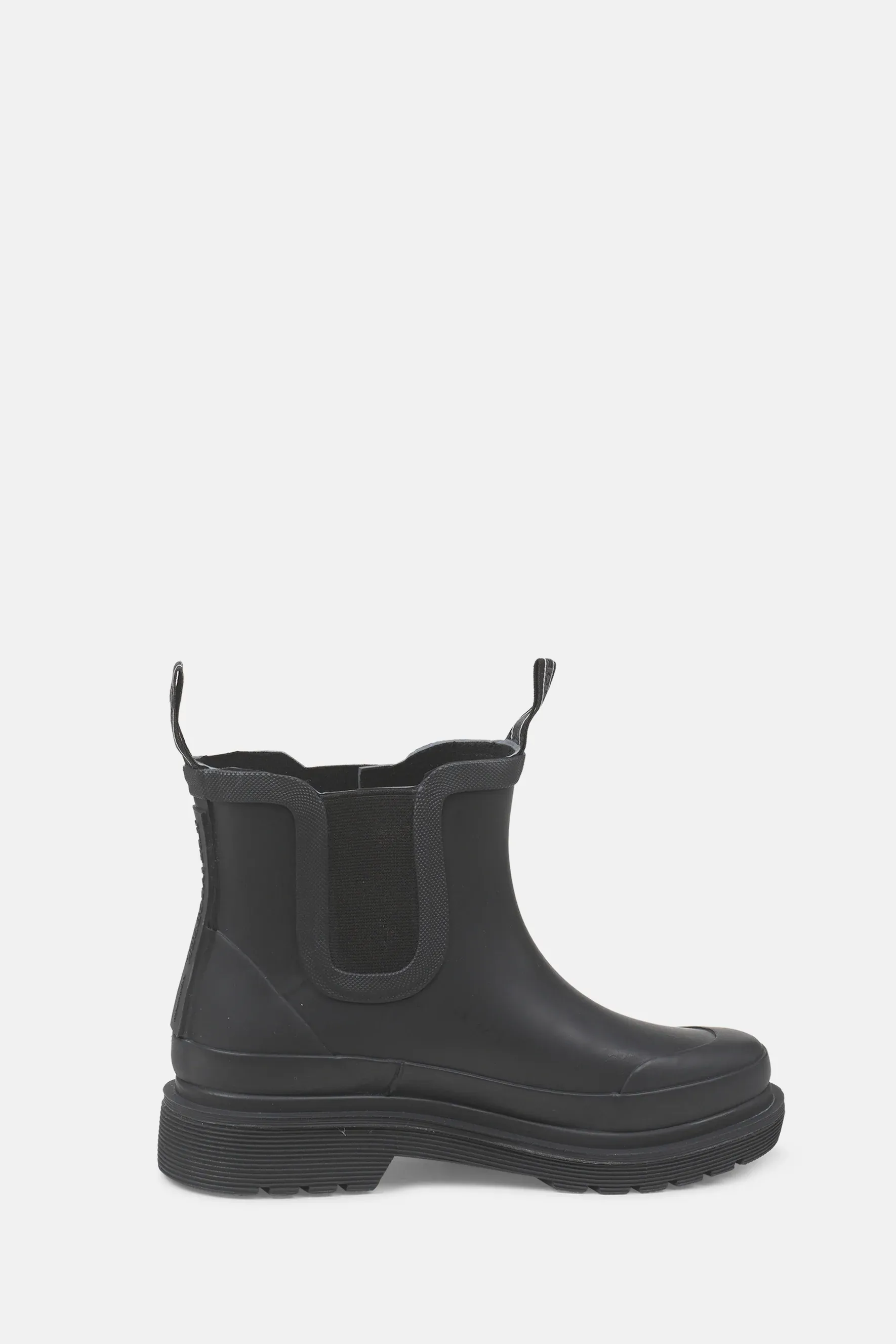 Ilse Jacobsen - Ankle Rubber Boots in Black