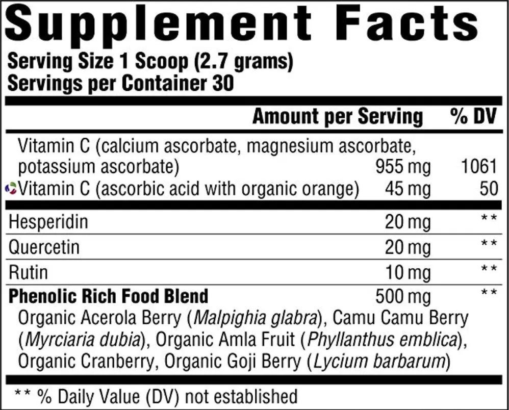 Innate Response C Complete Powder