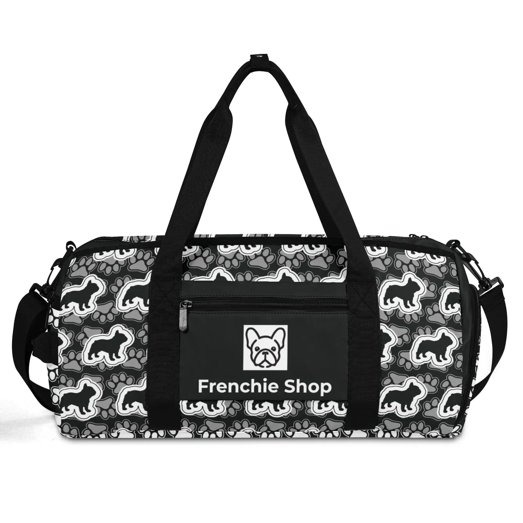 Ivy - Gym Bag for frenchie lovers