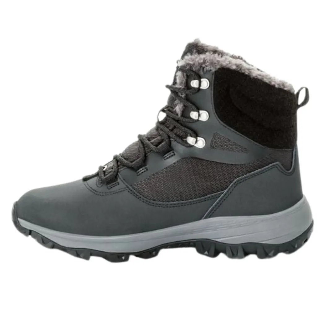 jack wolfskin Everquest Texapore High Women's Waterproof Winter Boots