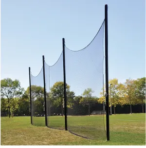 Jaypro 180' x 15' Field Pro Multi Sport Net System